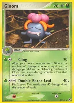 Gloom Hidden Legends