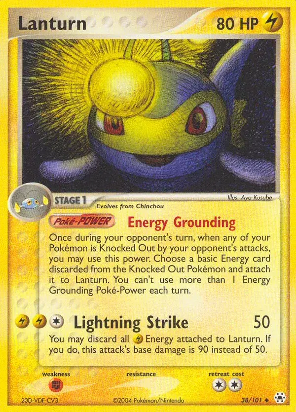 Lanturn Hidden Legends 38