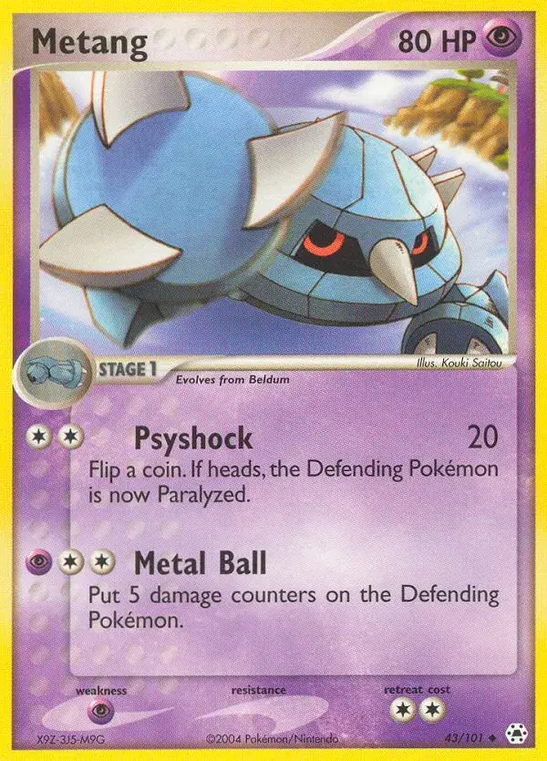 Metang Hidden Legends 43
