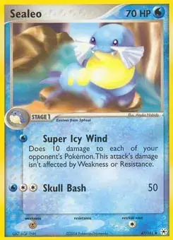 Sealeo Hidden Legends