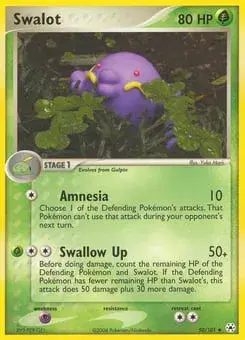 Swalot Hidden Legends