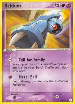 Beldum Hidden Legends