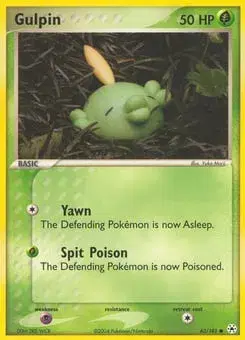 Gulpin Hidden Legends