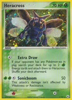 Heracross Hidden Legends