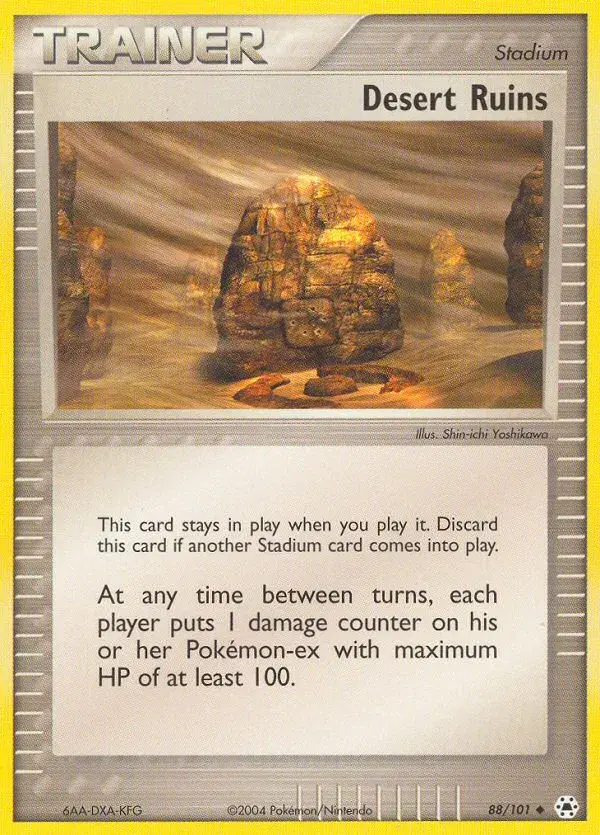 Desert Ruins Hidden Legends 88