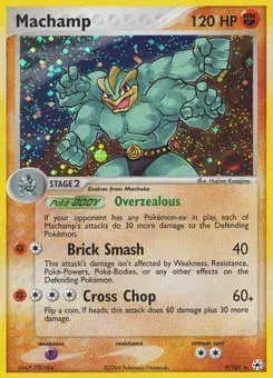 Machamp Hidden Legends