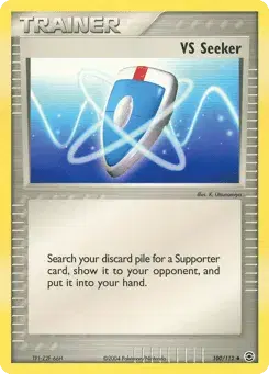 VS Seeker FireRed & LeafGreen