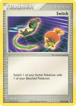 Switch FireRed & LeafGreen