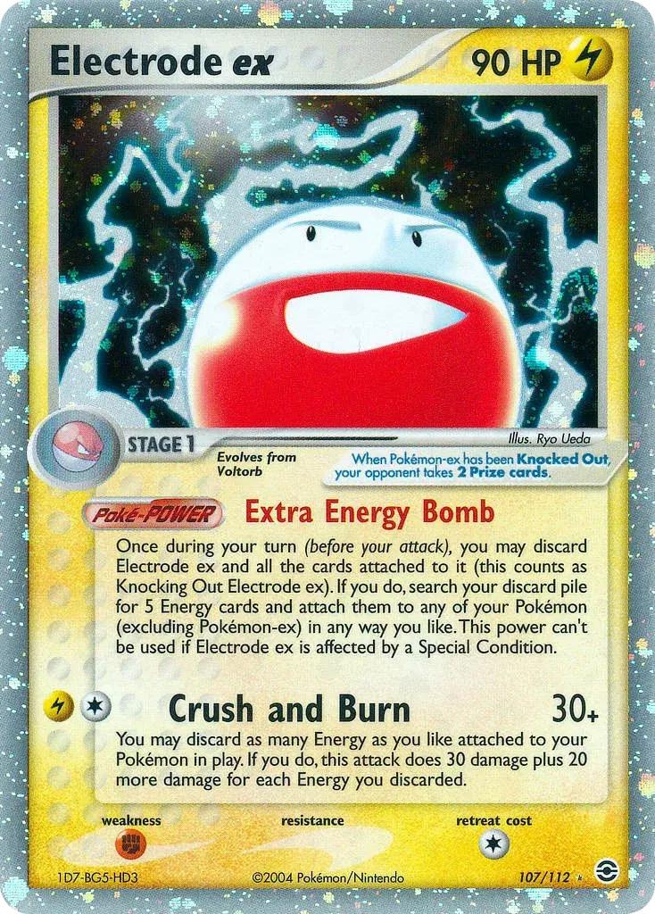 Electrode ex FireRed & LeafGreen 107