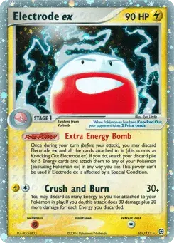 Electrode ex FireRed & LeafGreen