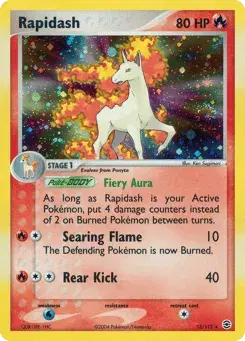 Rapidash FireRed & LeafGreen