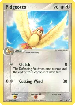 Pidgeotto FireRed & LeafGreen