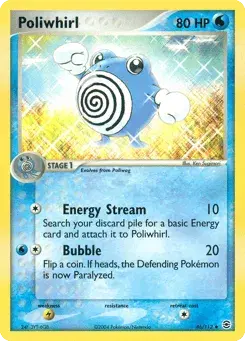 Poliwhirl FireRed & LeafGreen