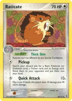 Raticate FireRed & LeafGreen