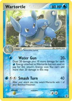 Wartortle FireRed & LeafGreen