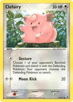 Clefairy FireRed & LeafGreen