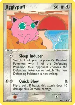 Jigglypuff FireRed & LeafGreen