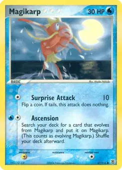 Magikarp FireRed & LeafGreen