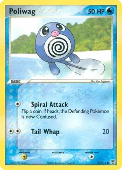 Poliwag FireRed & LeafGreen