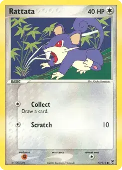 Rattata FireRed & LeafGreen