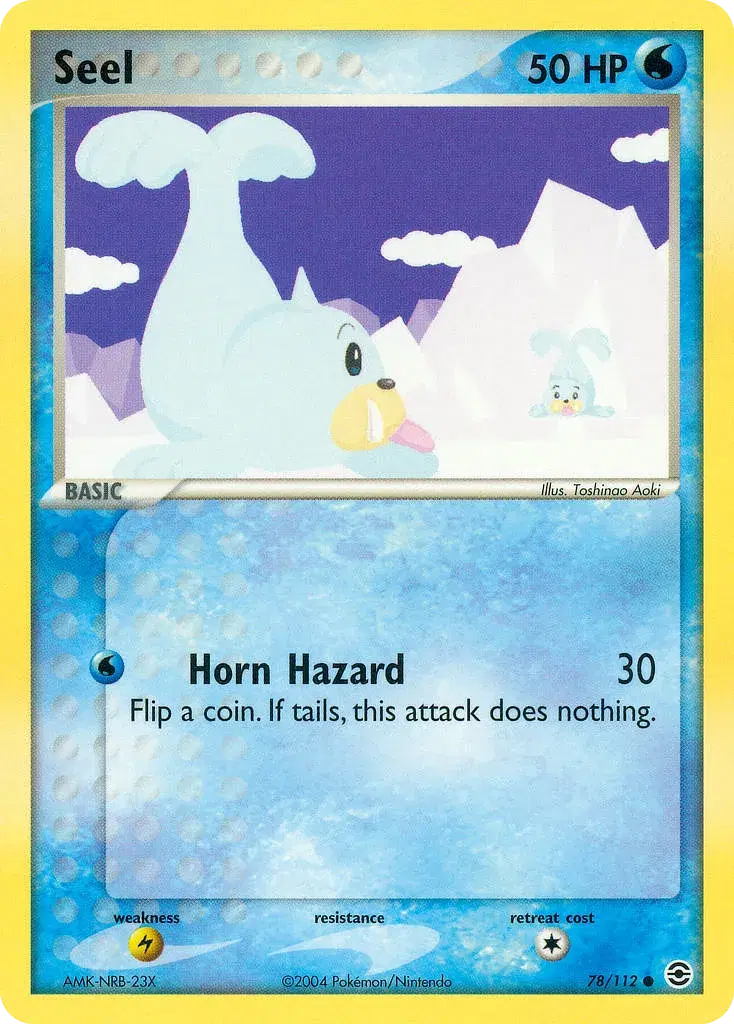 Seel FireRed & LeafGreen 78