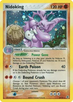 Nidoking FireRed & LeafGreen