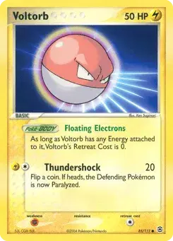 Voltorb FireRed & LeafGreen