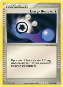 Energy Removal 2 FireRed & LeafGreen