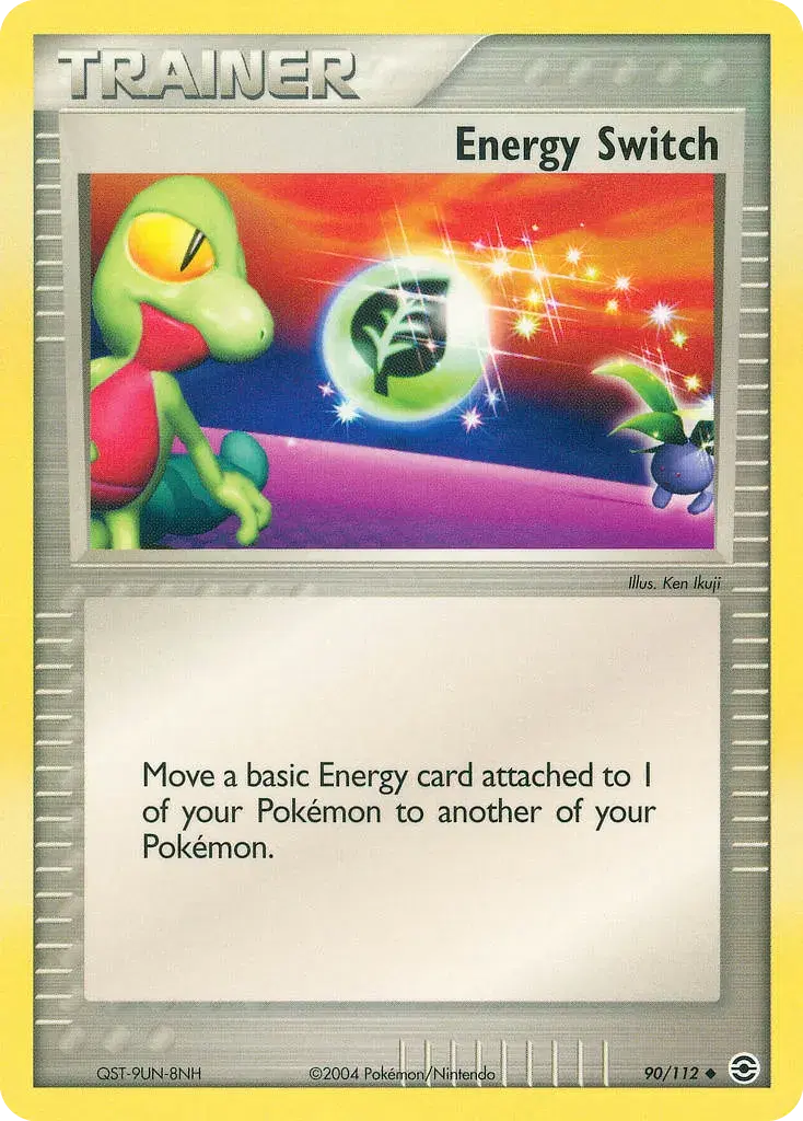 Energy Switch FireRed & LeafGreen 90