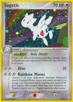 Togetic Team Rocket Returns