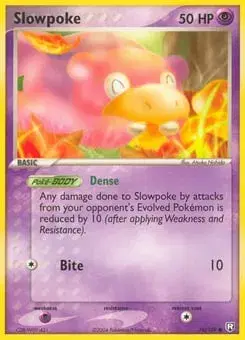 Slowpoke Team Rocket Returns