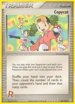 Copycat Team Rocket Returns