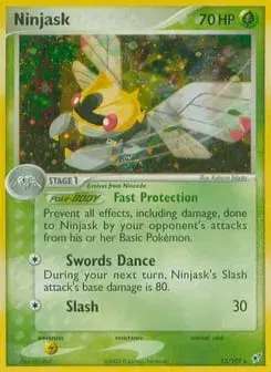Ninjask #13