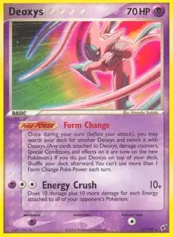 Deoxys Deoxys