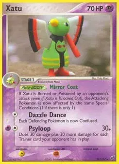 Xatu Deoxys