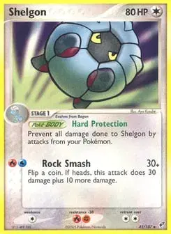 Shelgon Deoxys