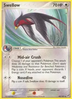 Swellow Deoxys