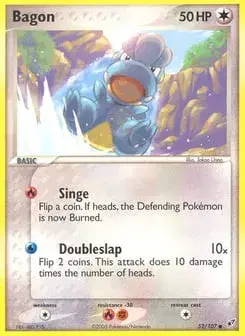 Bagon Deoxys