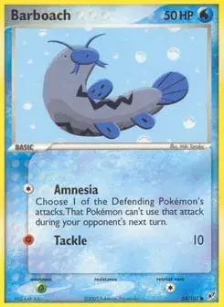 Barboach Deoxys