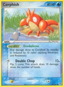 Corphish Deoxys