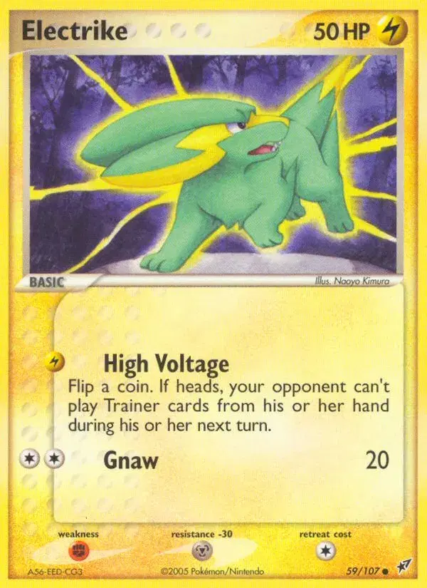 Electrike Deoxys 59