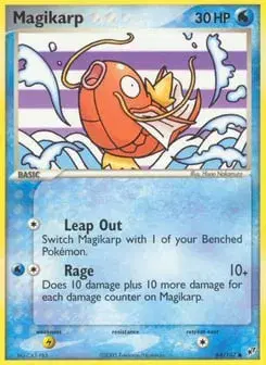 Magikarp Deoxys