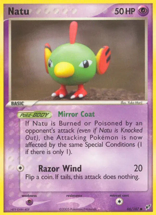 Natu Deoxys 66