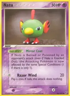 Natu Deoxys