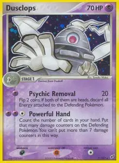 Dusclops Deoxys