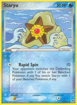 Staryu Deoxys