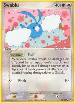 Swablu Deoxys