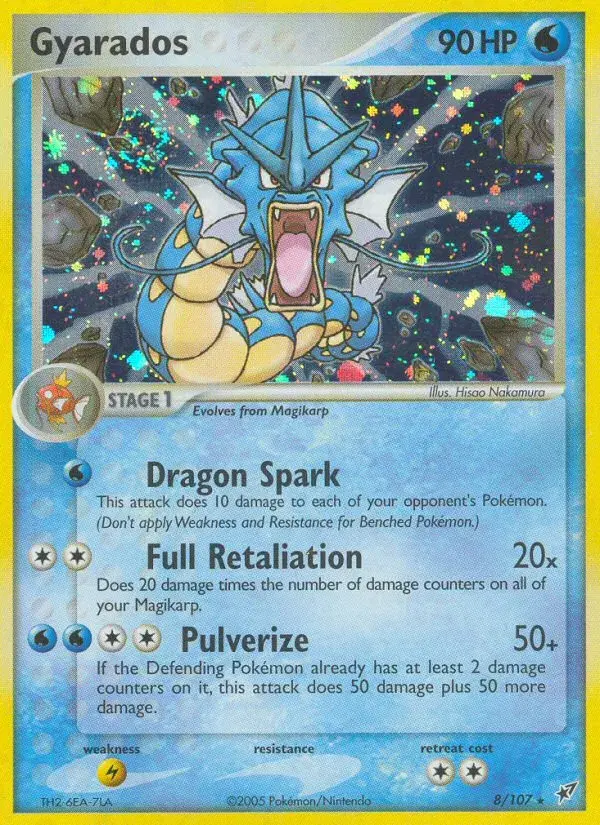 Gyarados Deoxys 8