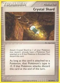 Crystal Shard Deoxys