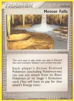 Meteor Falls Deoxys